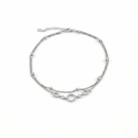 Anklet Product Photoshoot